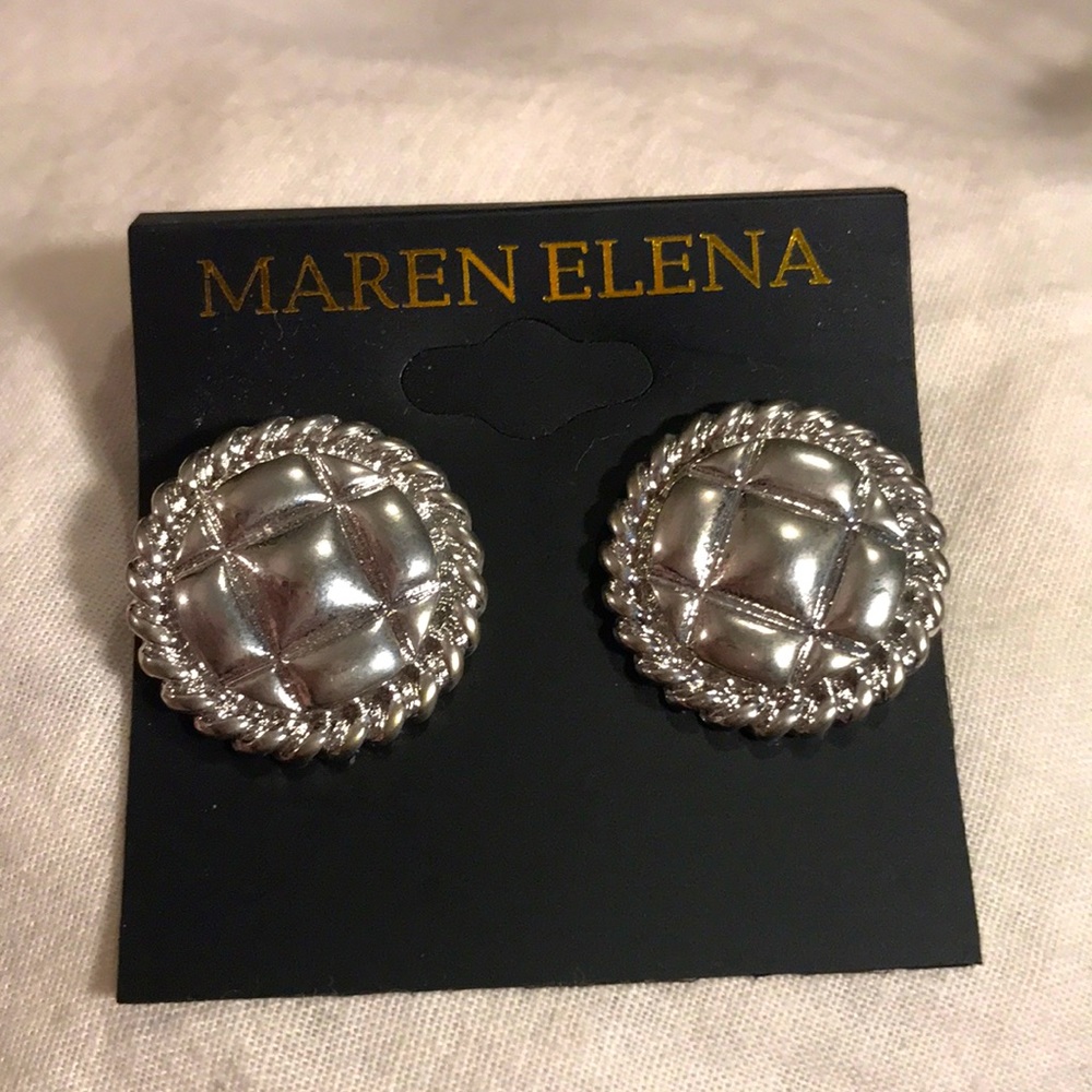 Nadine West Earrings